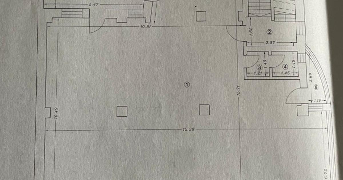 Ultracentral - Ferdinand, spatiu comercial 167 mp.