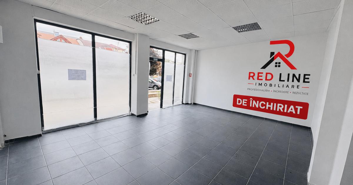 Spațiu Comercial de Închiriat – Bd. Tudor Vladimirescu | Zona Lintz – Tratoria