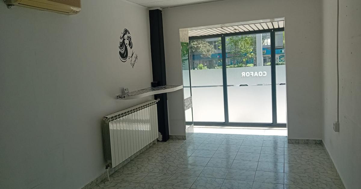 Spațiu comercial 70 mp – Bulevardul Unirii, zona Polivalentă