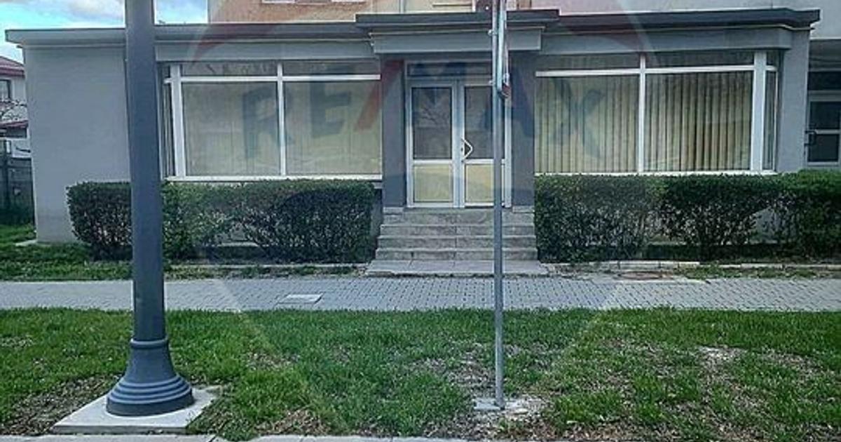 Spațiu comercial de 90mp de închiriat în zona Nord