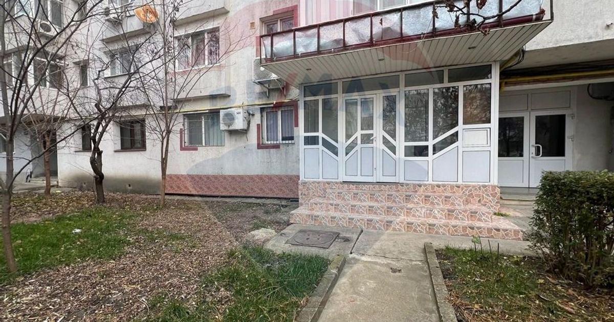Spațiu comercial de 60mp de închiriat în zona Obor