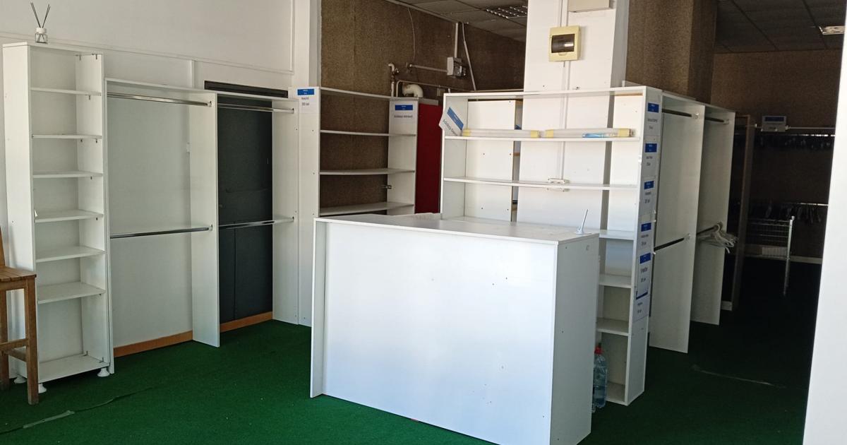 De închiriat spațiu comercial Bulevardul București
