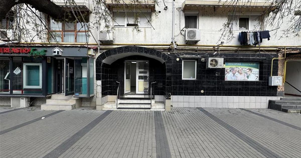 Spatiu Comercial Piata Moldovei Focsani - Fosta FARMACIE