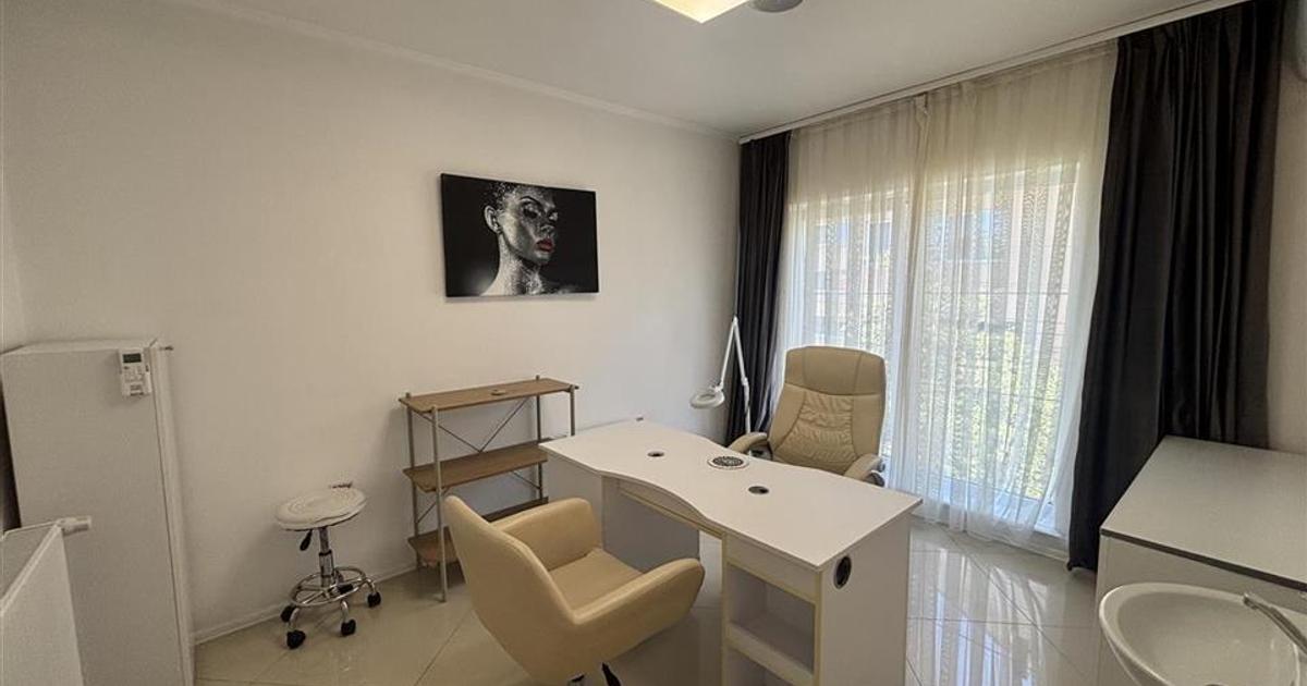 SPATIU MANICHIURA | SALON | ORADEA | STR. TEPES VODA