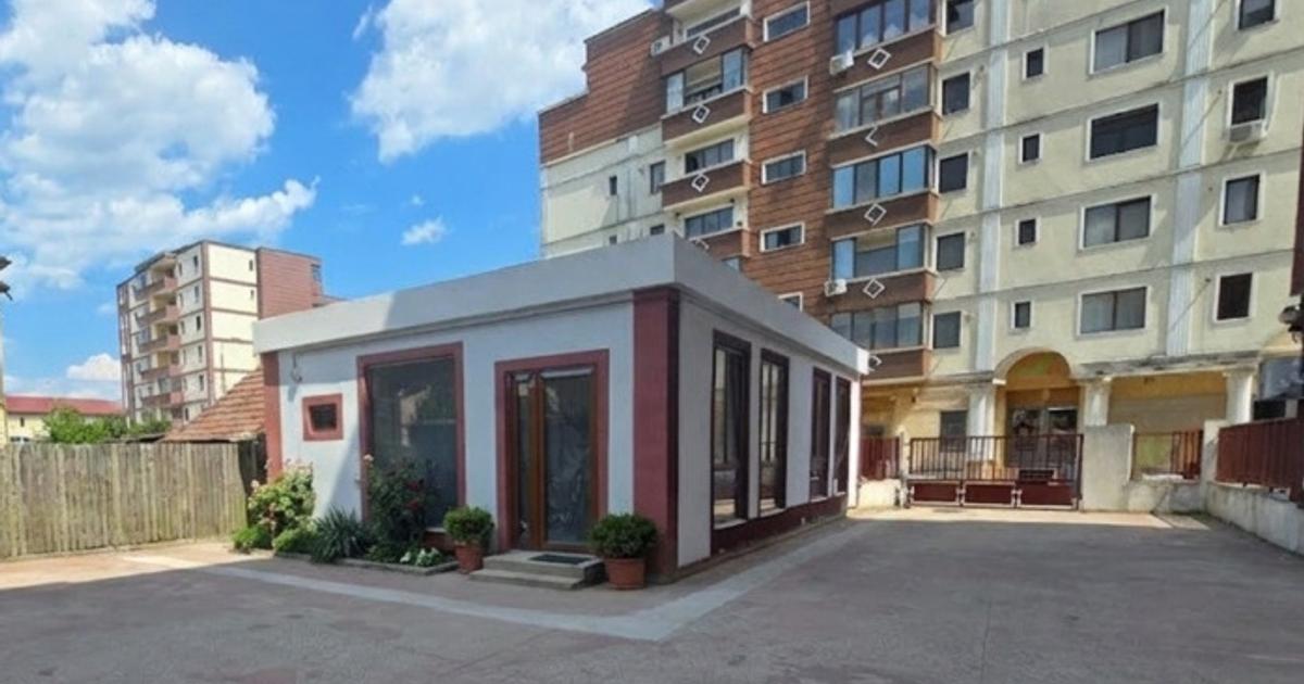 Spațiu comercial 90 mp în zona Găvana Platou, Pitești