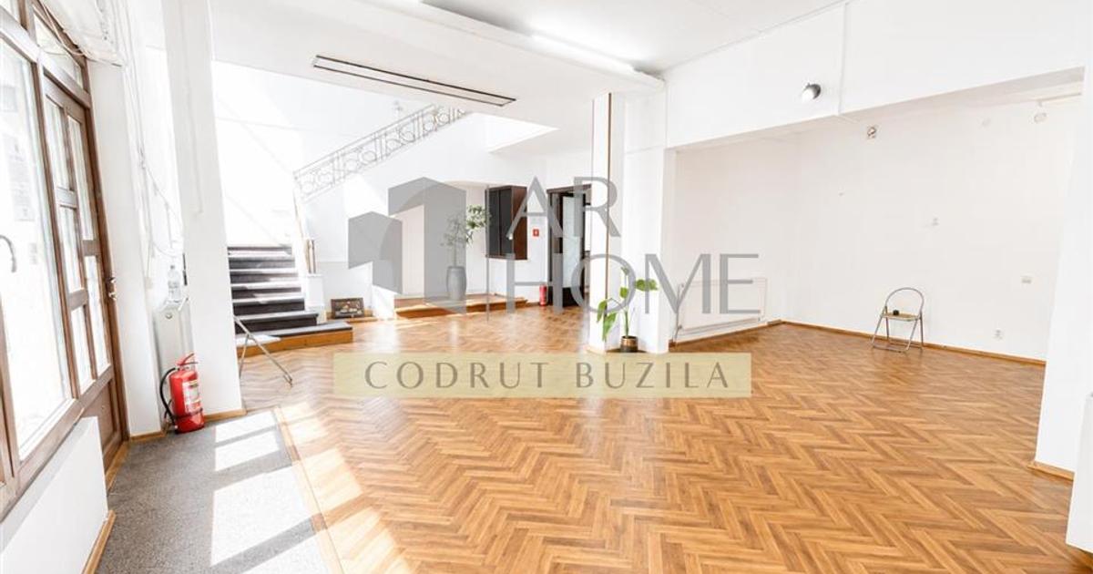 Spatiu comercial 160 mp, zona ultracentrala, Ploiesti