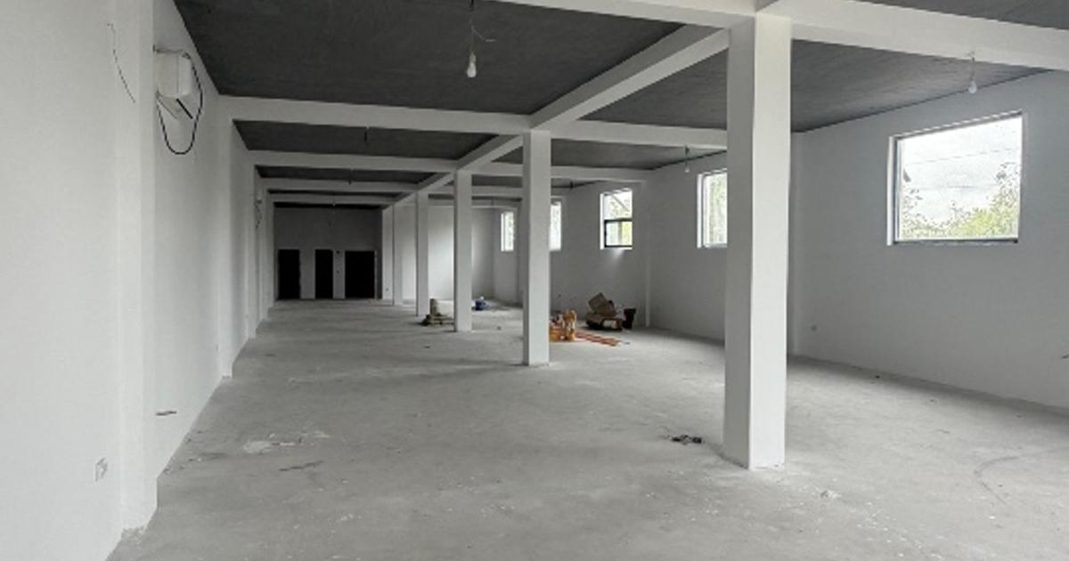 Spațiu comercial 310 mp în Progresu