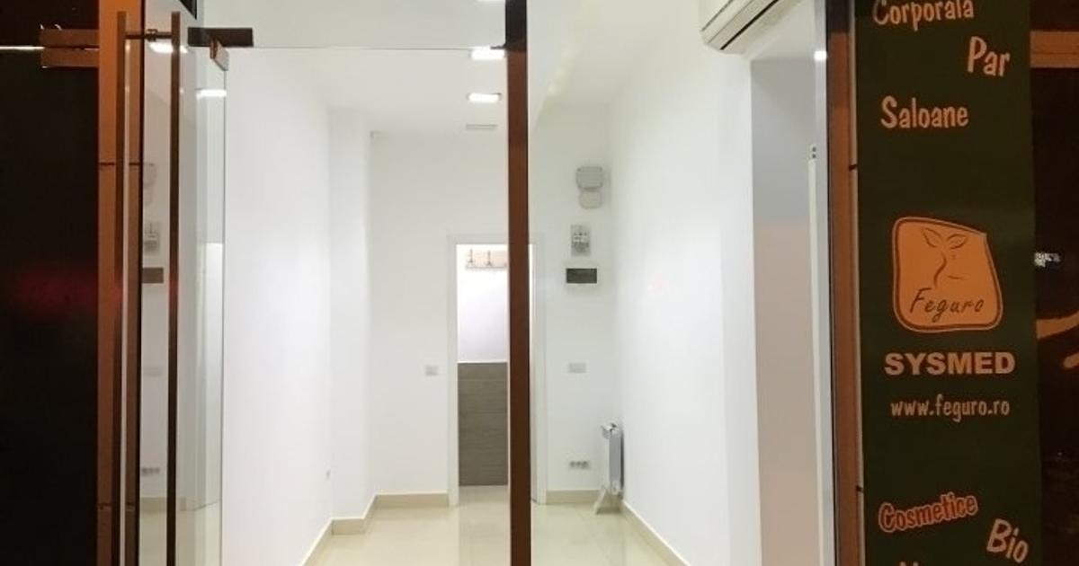 Proprietar - inchiriez spatiu comercial in zona calea mosilor