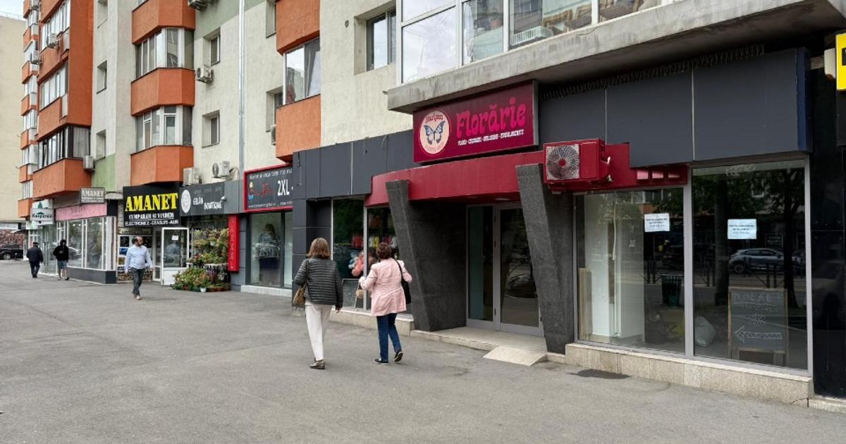 Spațiu comercial 42 mp în zona Moșilor, Sector 2