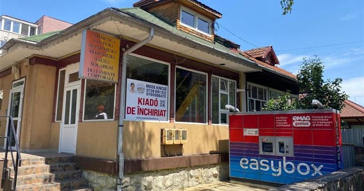 Spatiu de inchiriat - cu posibilitati multiple de utilizare