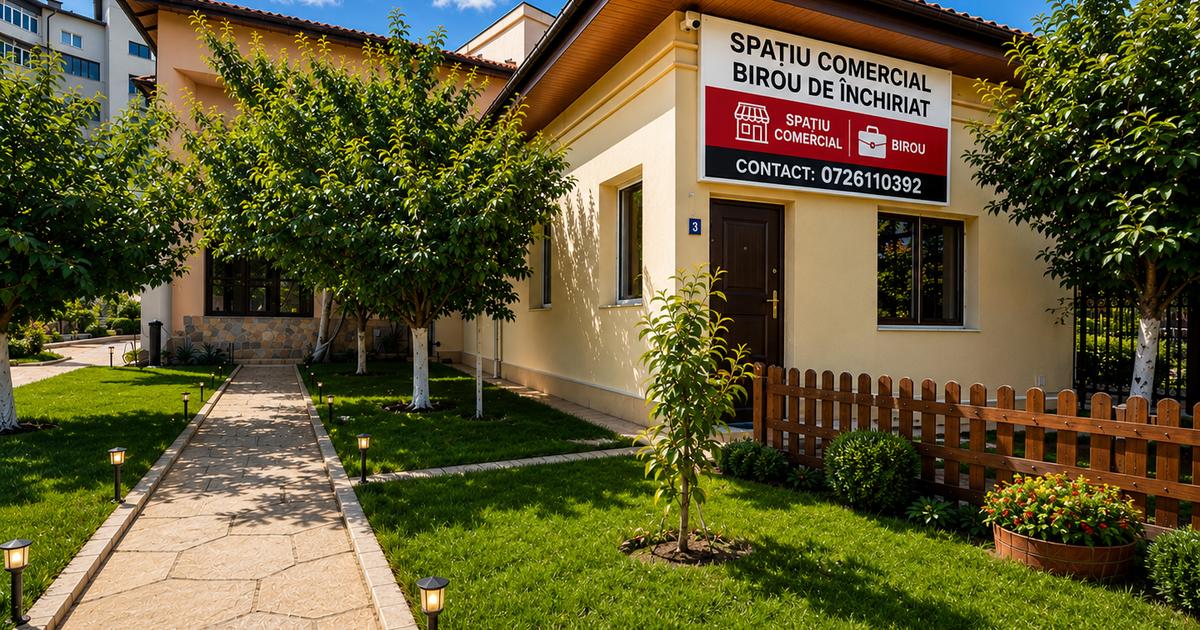 Spațiu comercial 50 mp în zona Micro 8, Târgoviște