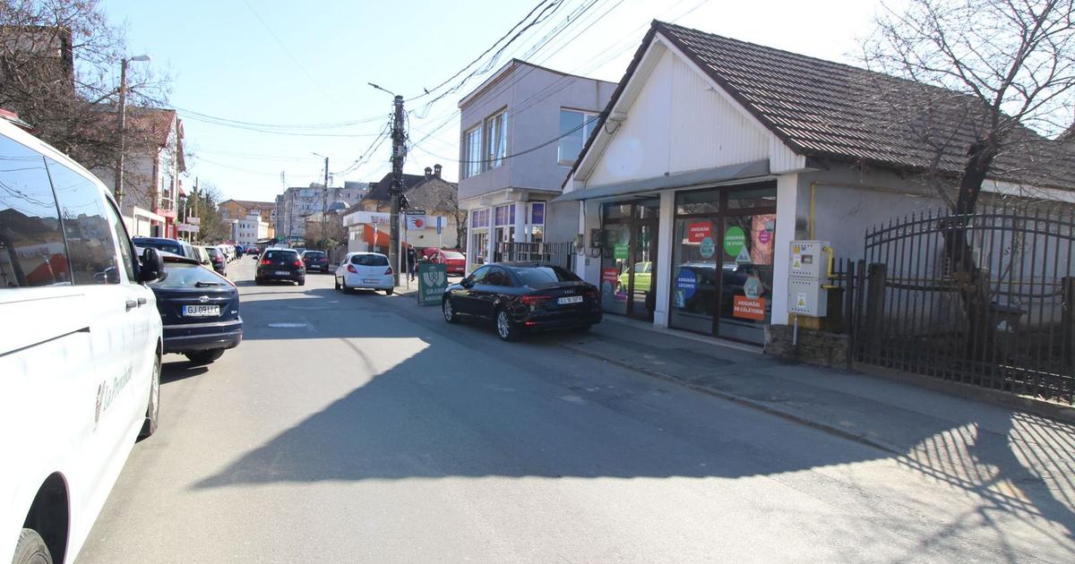Spațiu comercial 74 mp în zona Central, Târgu Jiu