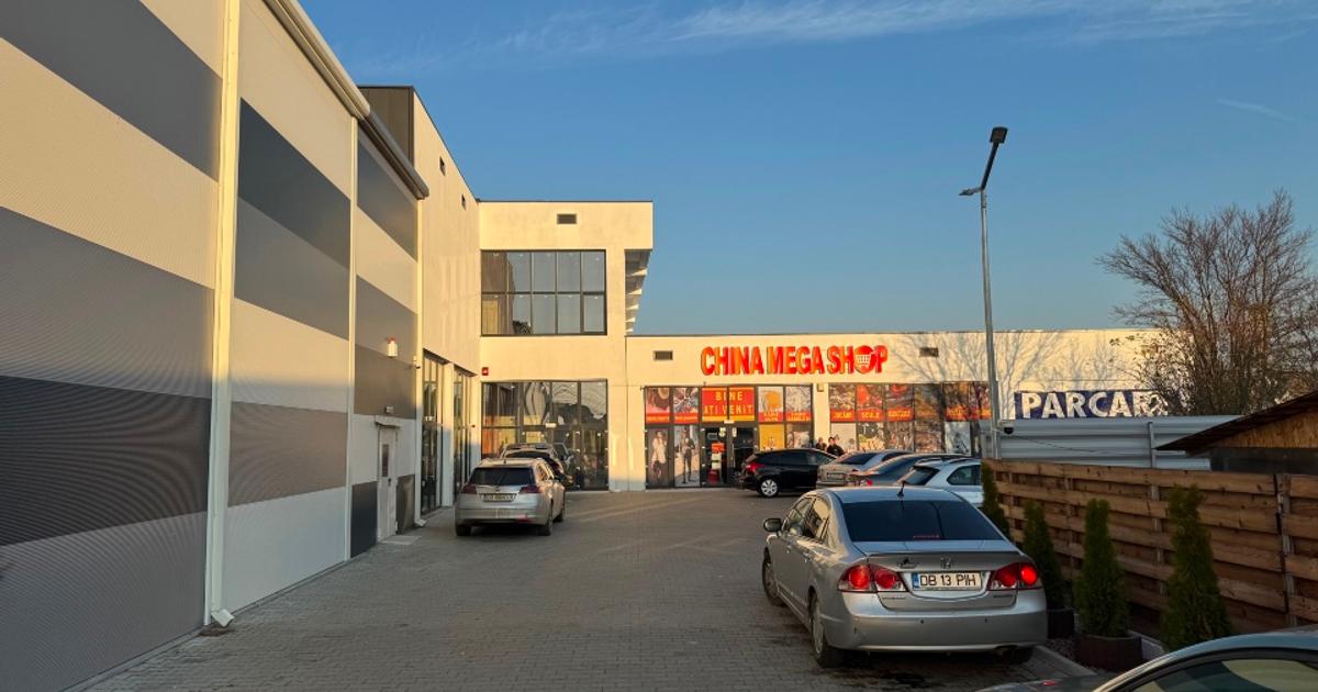 Spații de închiriat in centrul orasului Titu, Judetul Dâmbovita, cladire moderna