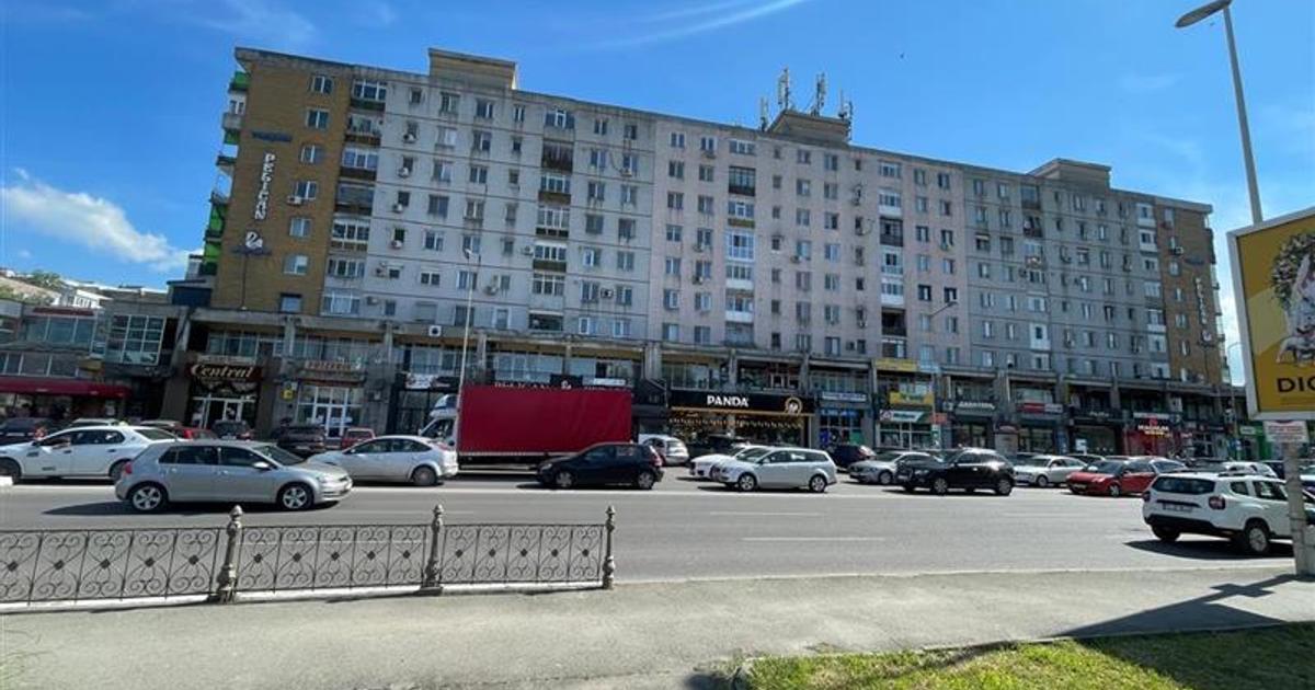 Spațiu comercial 114 mp în zona Pelican, Tulcea