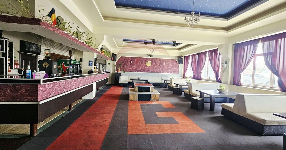 Spațiu comercial 500 mp în Vânători-Neamț