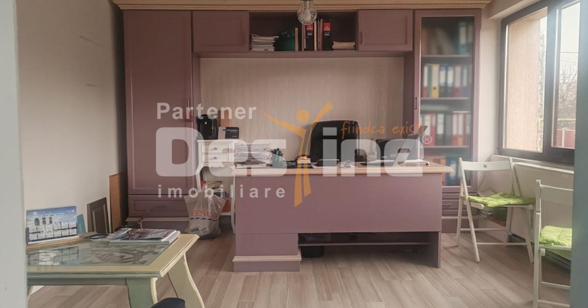Spatiu comercial, Etajul 1, zona Politiei Municipale