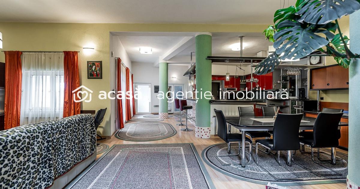 Spațiu comercial,  hala, si un penthouse în centrul Aradului Nou