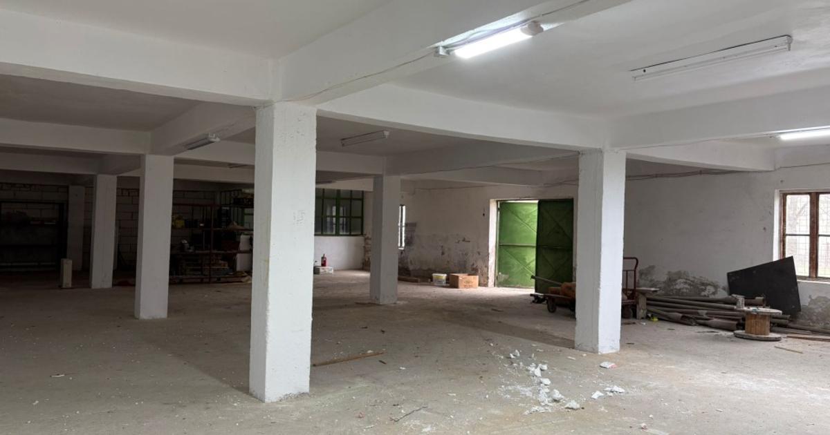 Spațiu comercial 583 mp în Bălcești