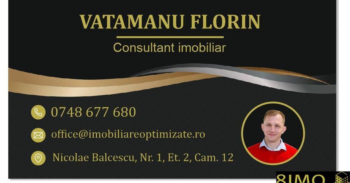 Spațiu comercial 680 mp în Fălticeni