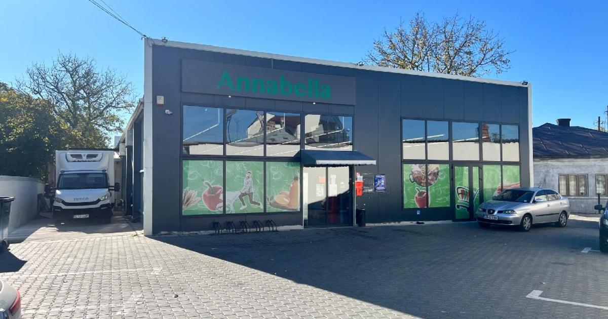 Spațiu comercial 575 mp în Gura Ocniței