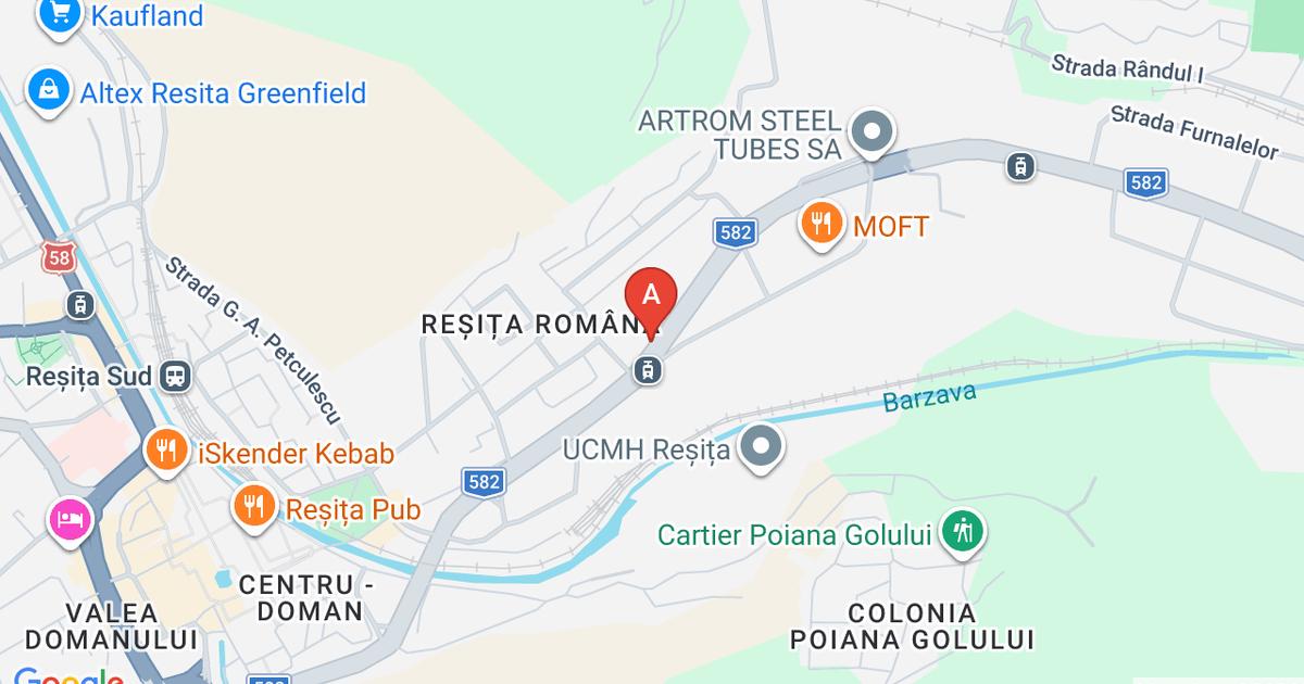 Proprietar vand in Resita  cladire spatiu comercial