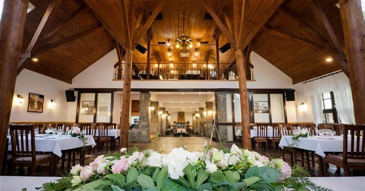 Complex Gastronomic:Afacere la cheie, Restaurant traditional secuiesc+teresa eve