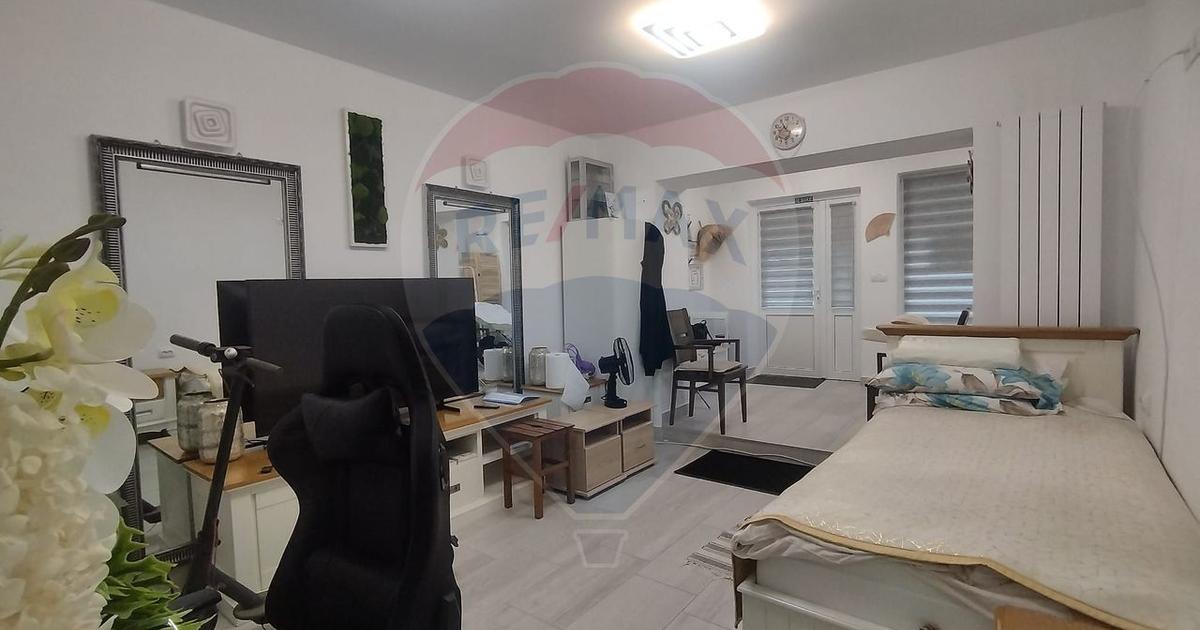 Spațiu de vânzare – 30 mp, multifuncțional (comercial / locuință)