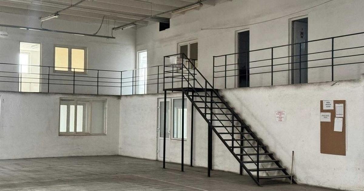 Hala de inchiriat in Alba Iulia in suprafata de 2800 mp cu toate utilitatile