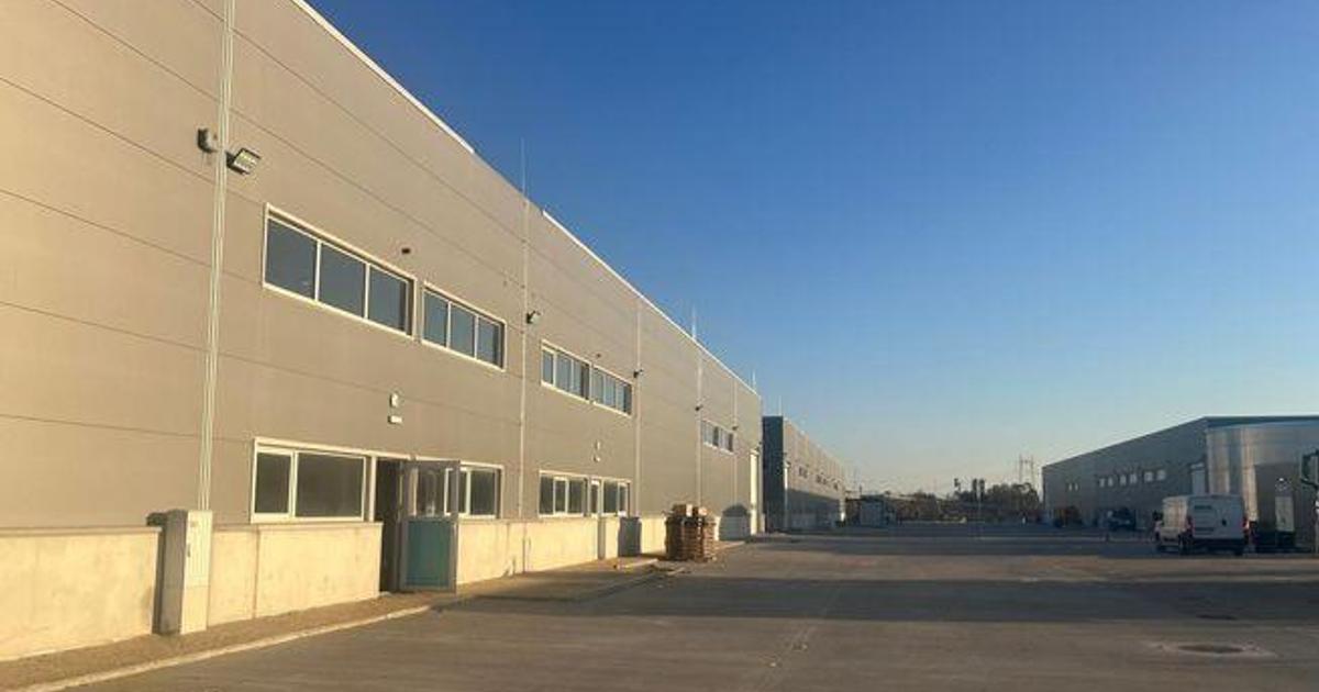 Inchiriere depozit/hala/spatiu industrial Bolintin Deal - A1 - KM23