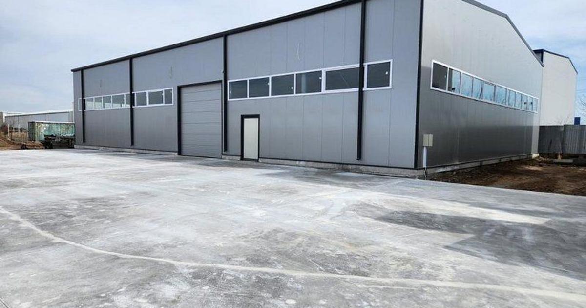 Spațiu industrial 500 mp în Pantelimon