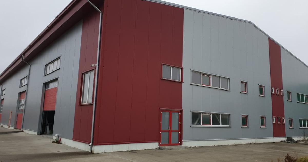 HALĂ INDUSTRIALĂ MODERNĂ 1.823 MP – PANTELIMON / CERNICA – LÂNGĂ A2