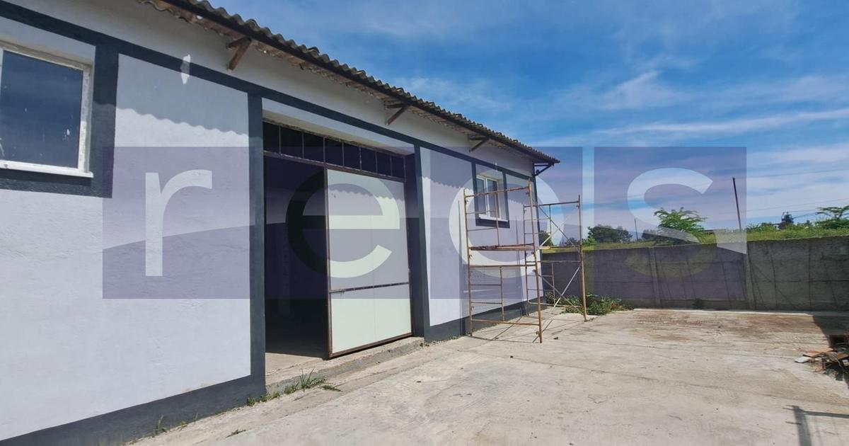 INCHIRIERE HALA INDUSTRIALA | 340 MP | DESCHIDERE 25 ML | UTILITATI COMPLETE