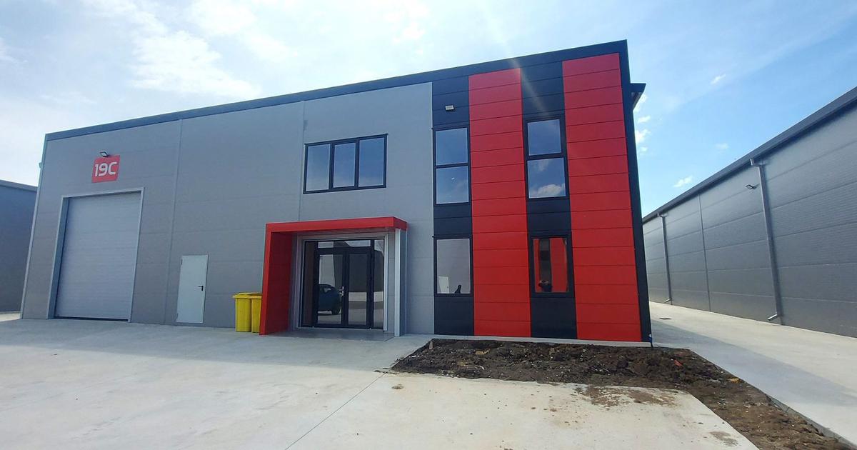 Depozite de inchiriat TBM Grup industrial park Chitila | Acces TIR