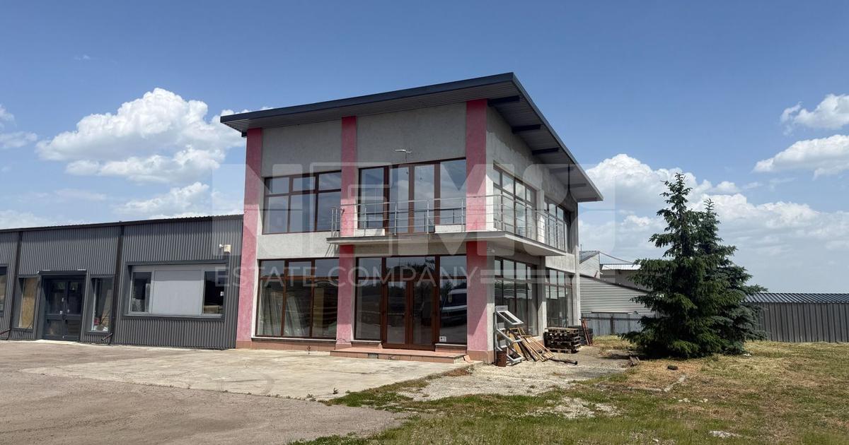 Spațiu industrial 800 mp în Rădăuți