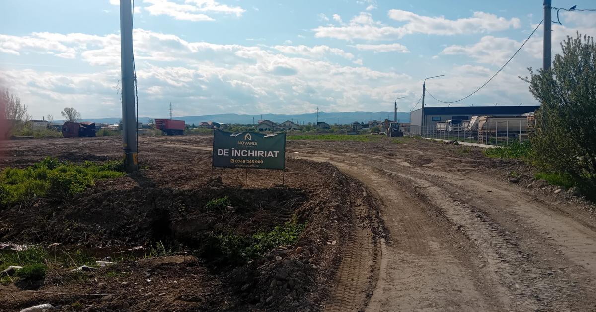 Oportunitate investițională – Teren de închiriat | Zona Nord Focșani | Acces A7