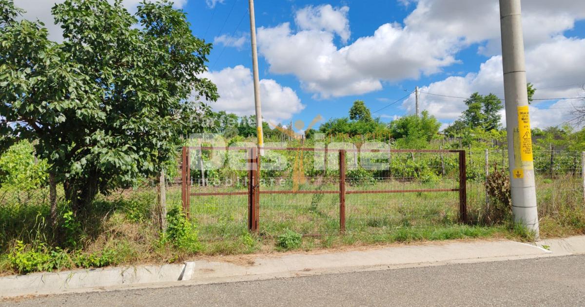 Teren agricol în Mărășești