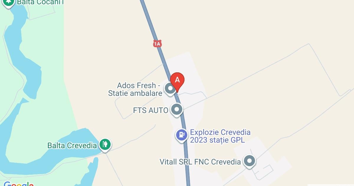 Teren agricol intravilan de 150000 mp, în Crevedia