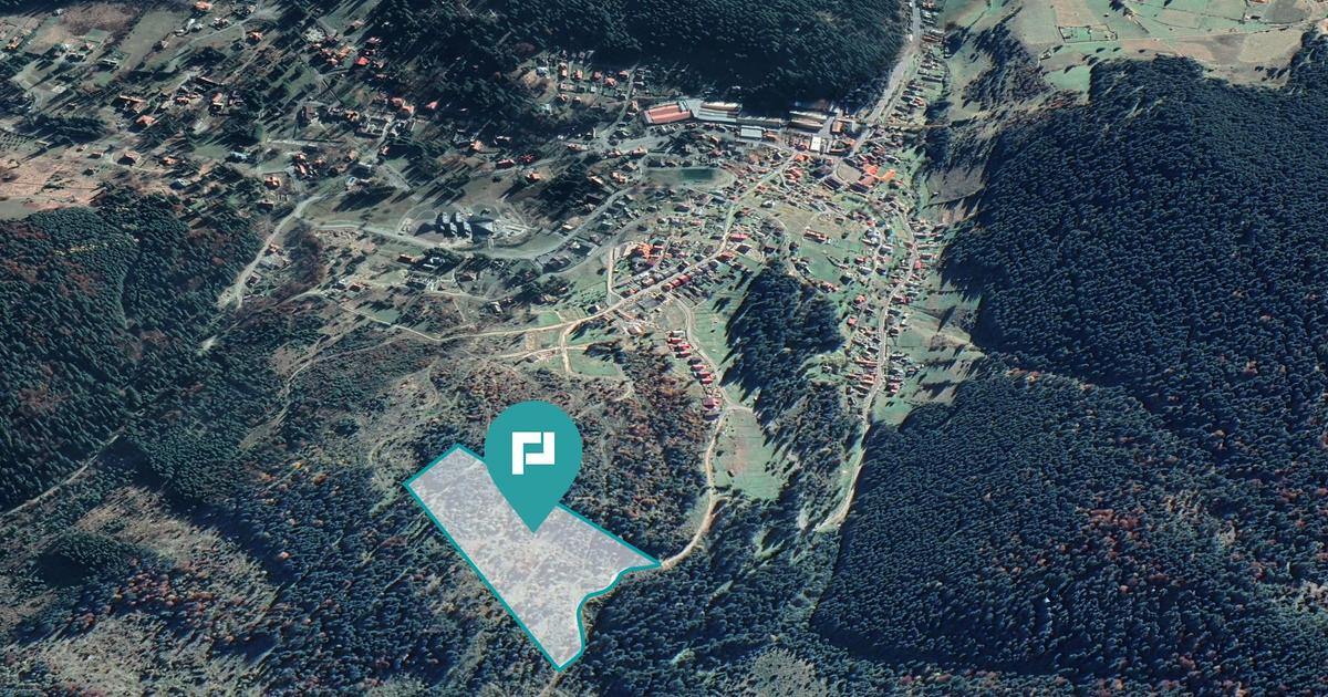 Teren agricol extravilan de 36000 mp, în Borsec