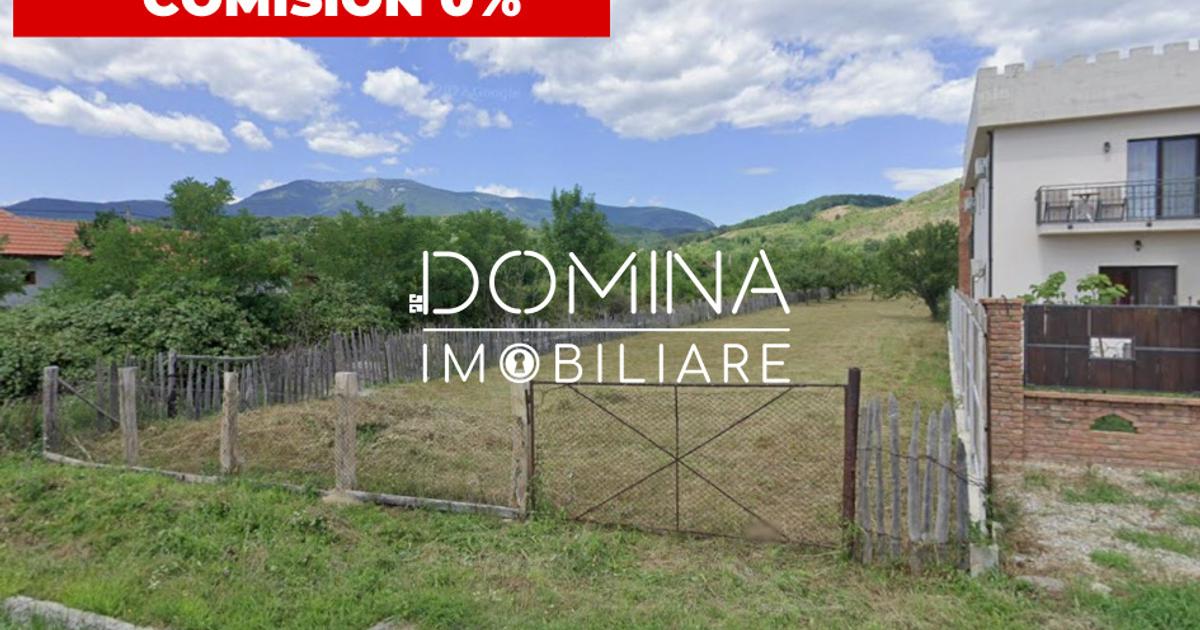 Închiriere loturi de teren, situate în Comuna Runcu – sat Bâltișoara
