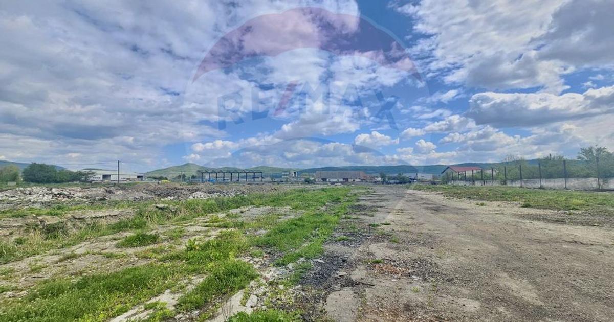 Teren intravilan 36.812 mp | Aiud, str. Izvorului | Alba