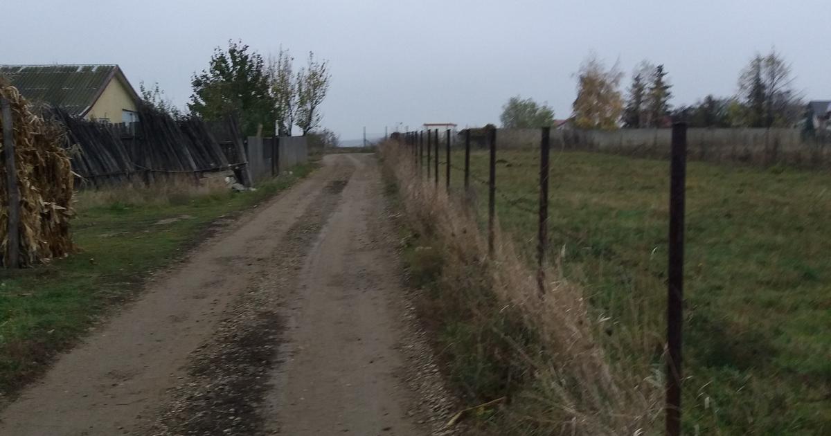 Teren Construcții extravilan de 3400 mp, în zona Sud, Botoșani