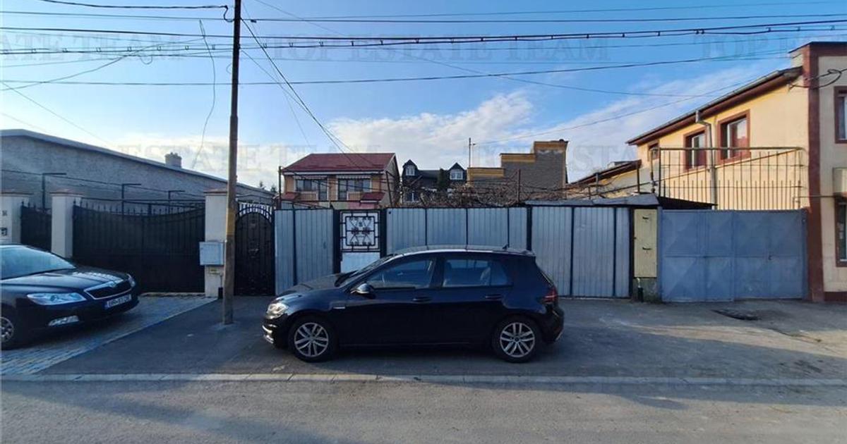 Teren Construcții intravilan de 183 mp, în zona Central, Brăila