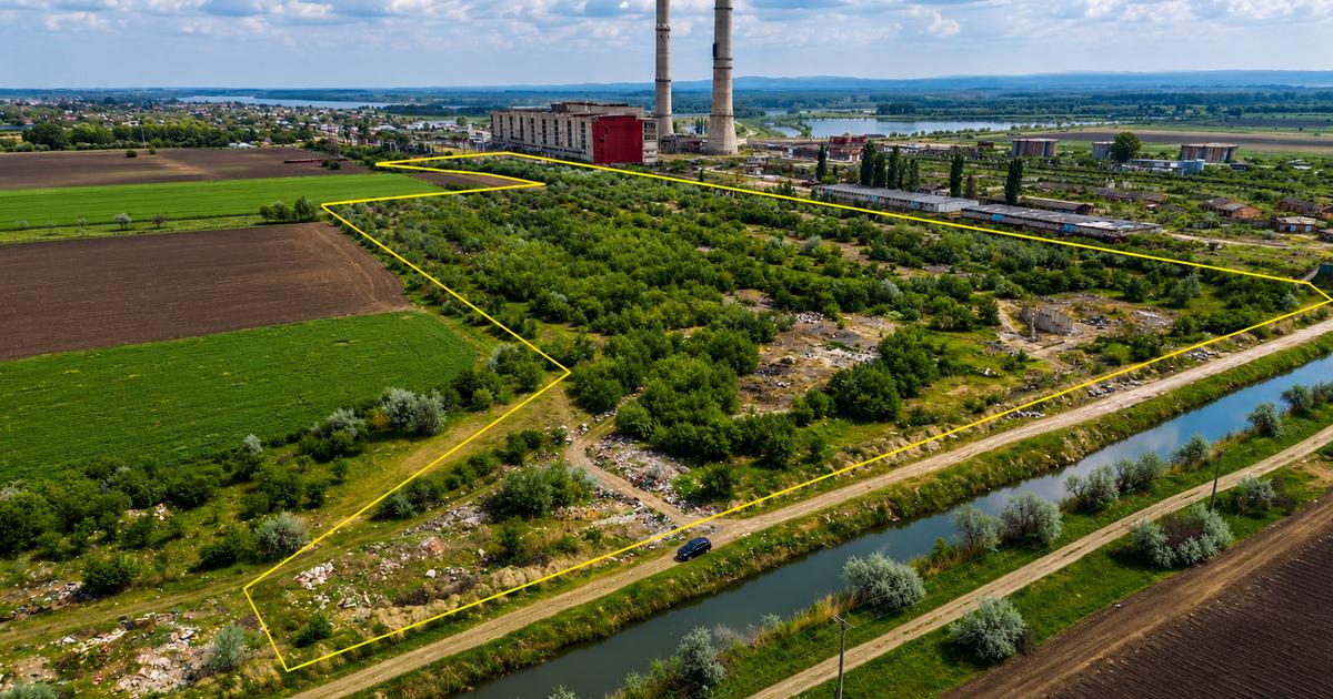 teren industrial Braila, multiple oportunitati de dezvoltare industriala