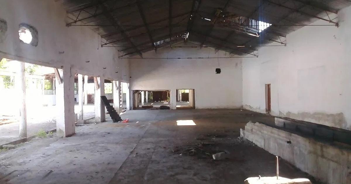 Patarlagele, fosta fabrica cherestea, 8506mp cc, Buzau , Valea Viei