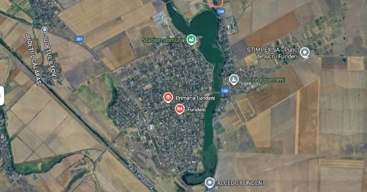 Teren Construcții intravilan de 900 mp, în Fundeni