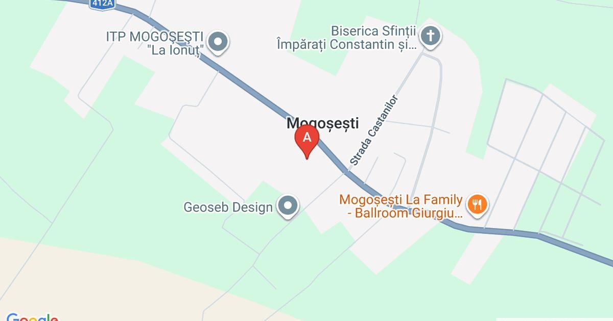 Vând teren intravilan situat în Mogoșești (Adunații Copăceni), jud. Giurgiu