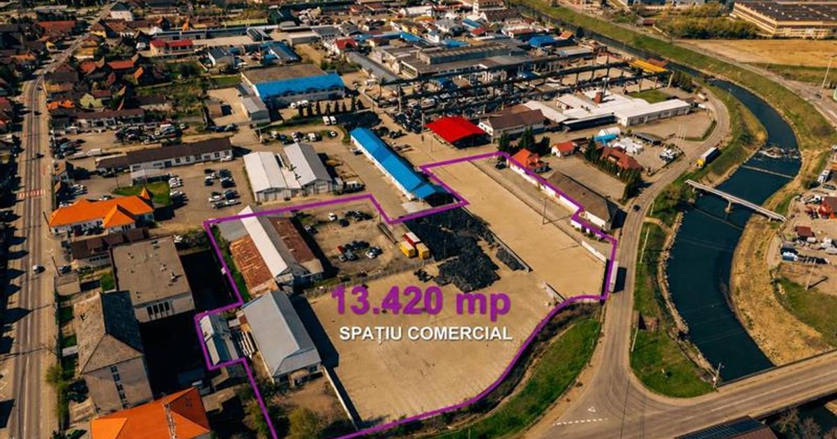 Oportunitate majora de investitie: ultimul teren central disponibil, ideal pentr