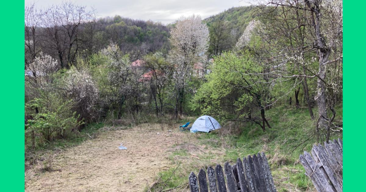 DOMENIU EXCLUSIVIST Băile Govora: 2500 mp cu Helesteu, Pârâu, Pădure, Utilități