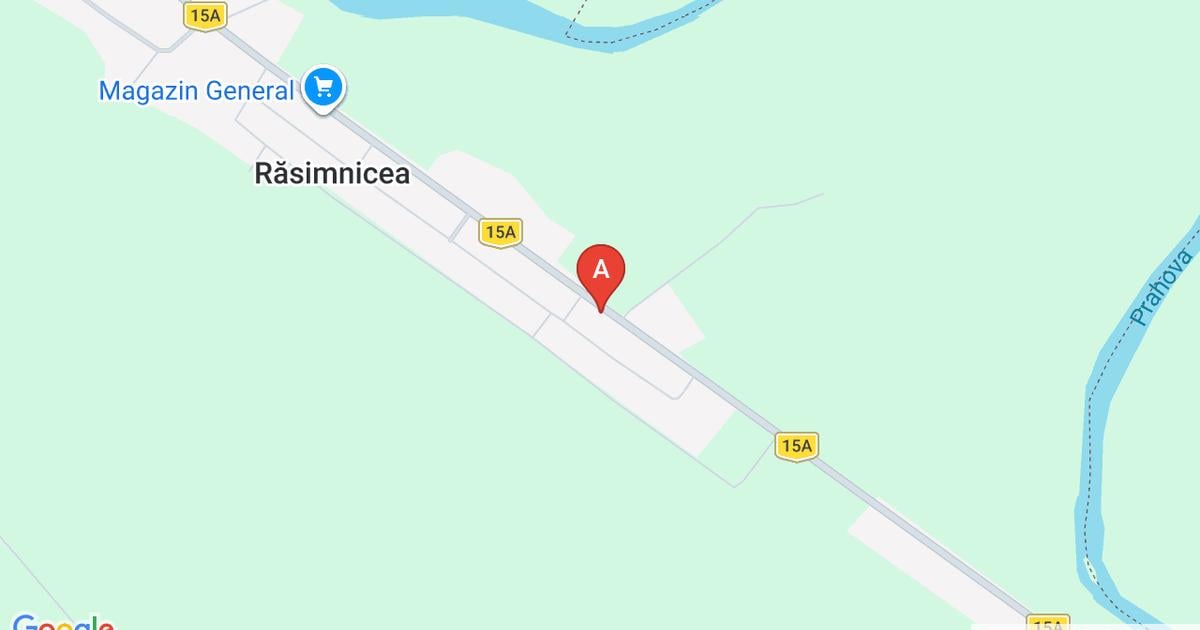 Teren Construcții intravilan de 1250 mp, în Răsimnicea