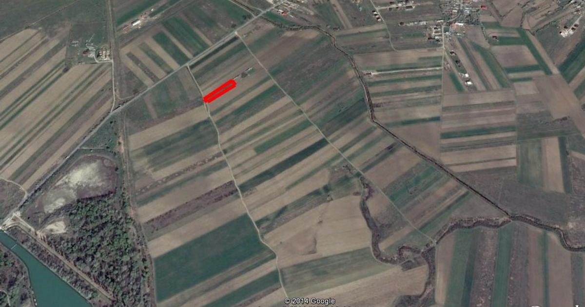 Oferta !!! - Teren de vanzare Sabareni - proprietar